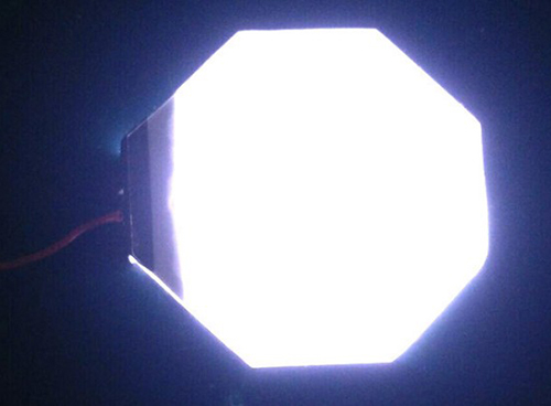 多边形LED背光板
